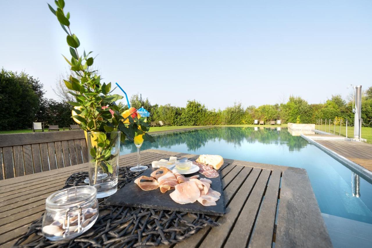 B&B Borgo Di Pratavecchie Migliarino Pisano Экстерьер фото