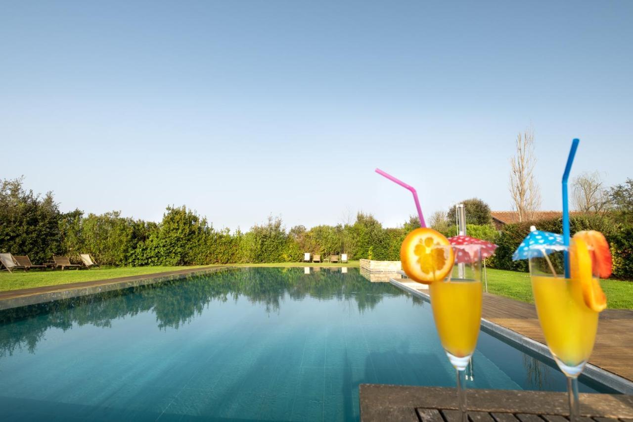 B&B Borgo Di Pratavecchie Migliarino Pisano Экстерьер фото