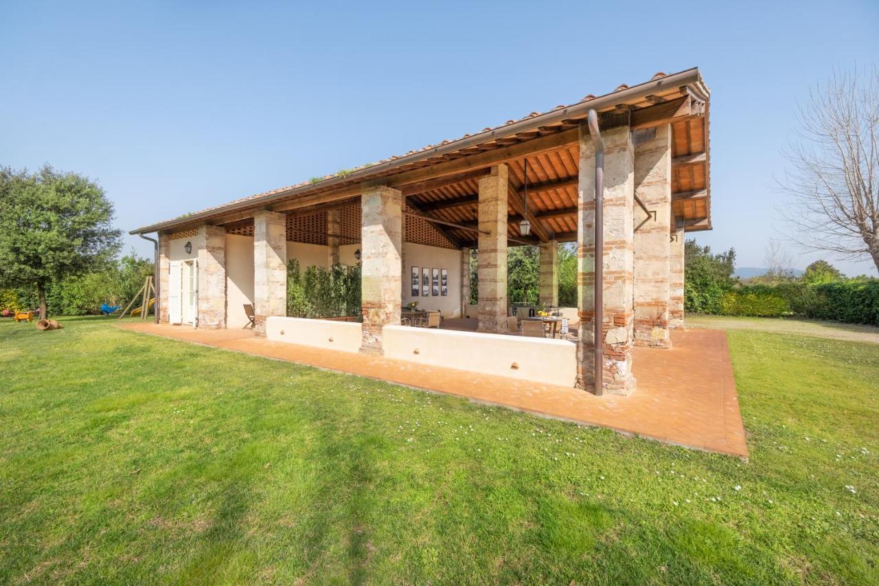 B&B Borgo Di Pratavecchie Migliarino Pisano Экстерьер фото