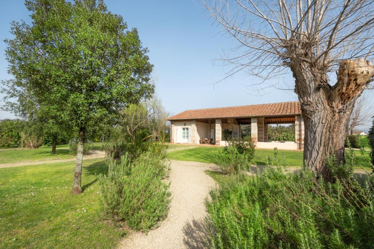 B&B Borgo Di Pratavecchie Migliarino Pisano Экстерьер фото