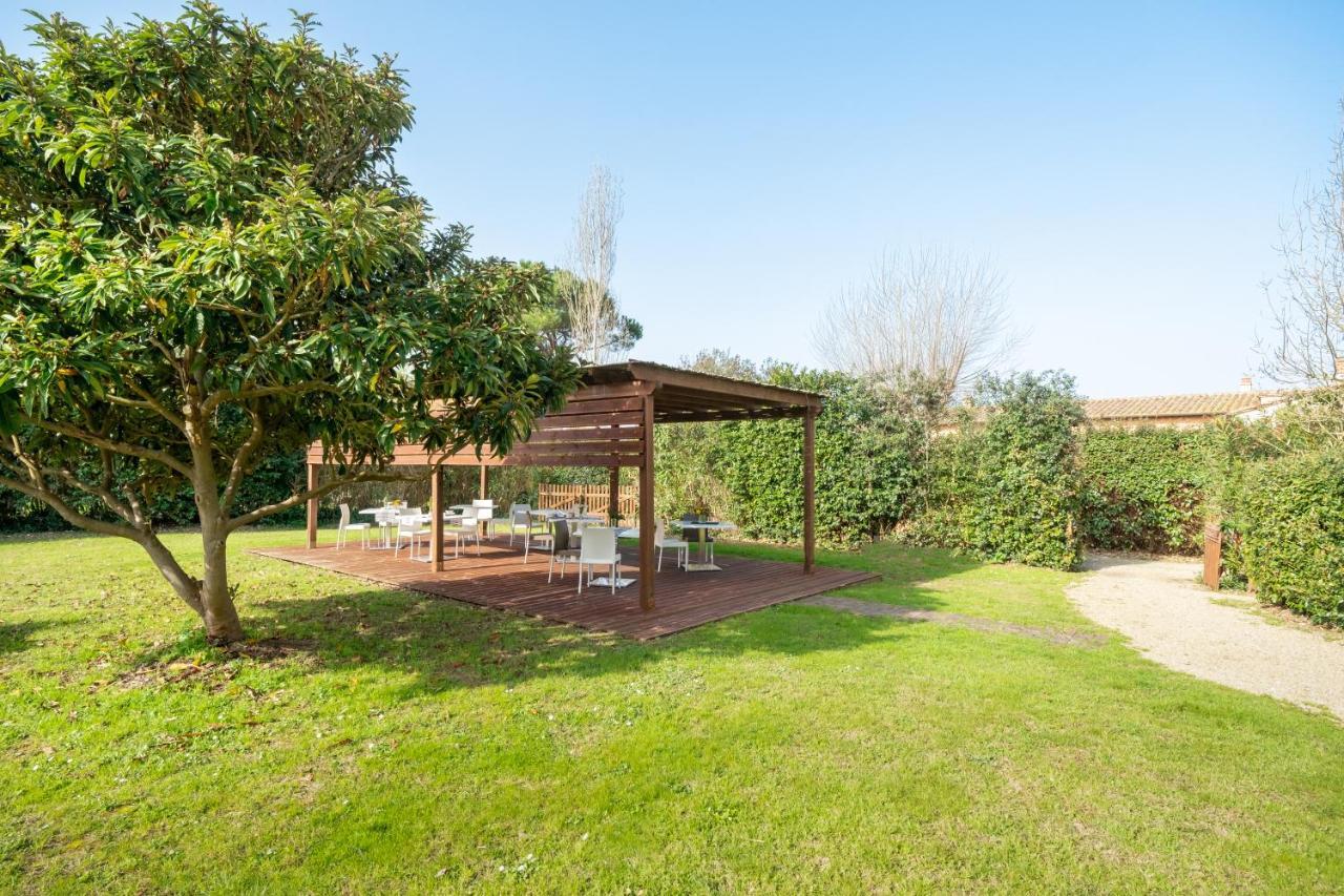 B&B Borgo Di Pratavecchie Migliarino Pisano Экстерьер фото