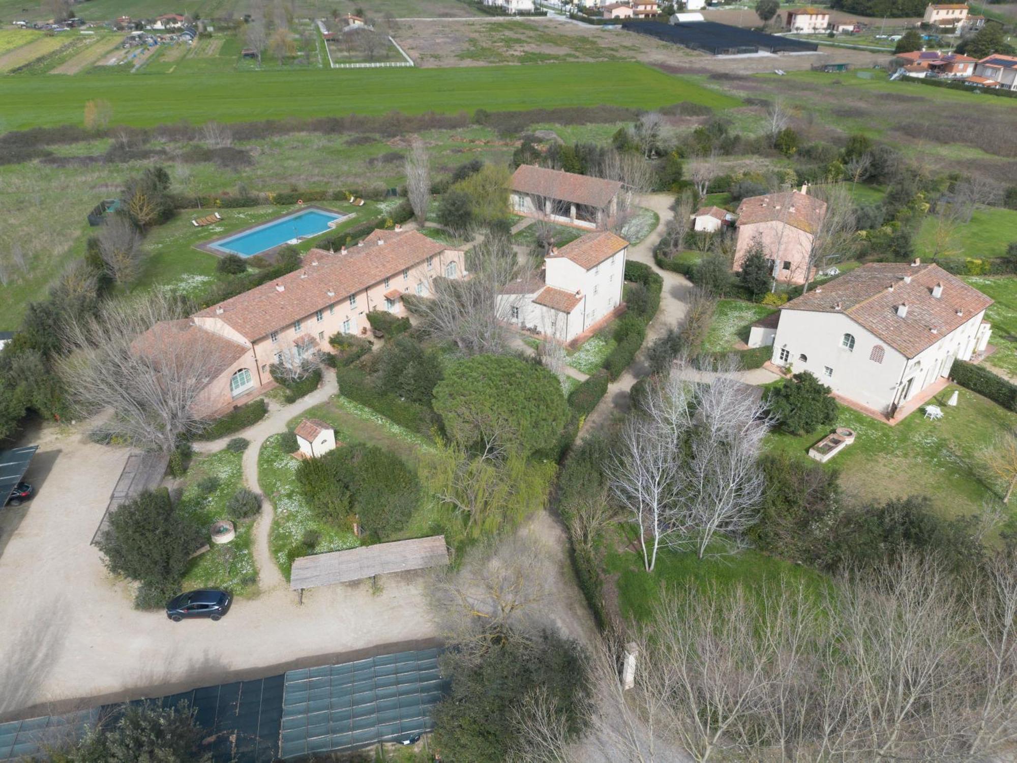 B&B Borgo Di Pratavecchie Migliarino Pisano Экстерьер фото