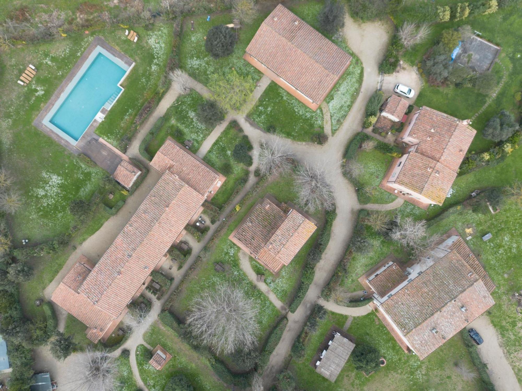 B&B Borgo Di Pratavecchie Migliarino Pisano Экстерьер фото