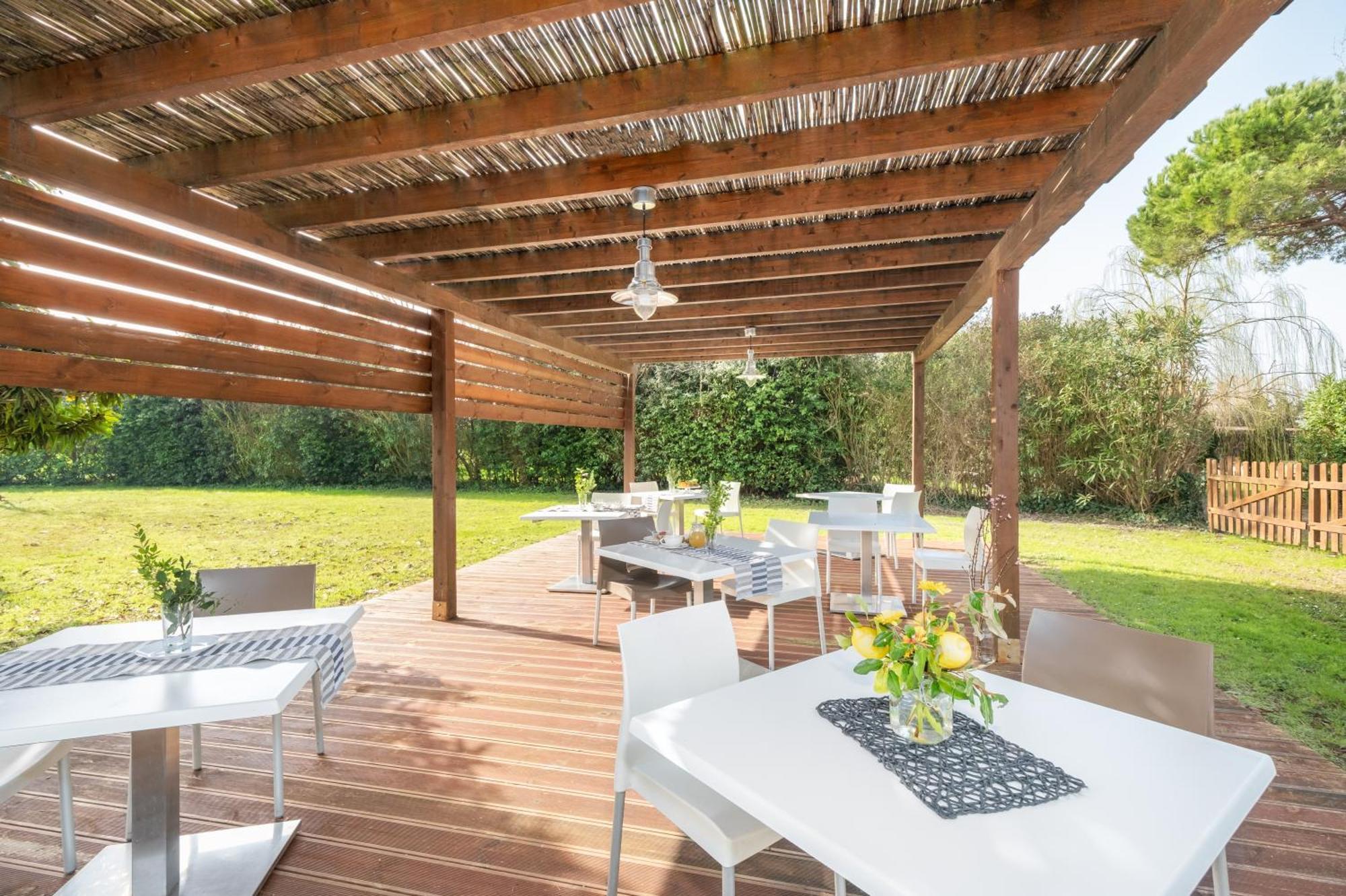 B&B Borgo Di Pratavecchie Migliarino Pisano Экстерьер фото