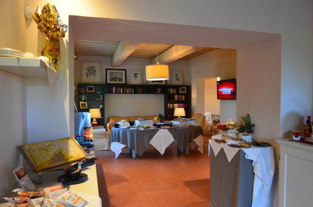 B&B Borgo Di Pratavecchie Migliarino Pisano Экстерьер фото